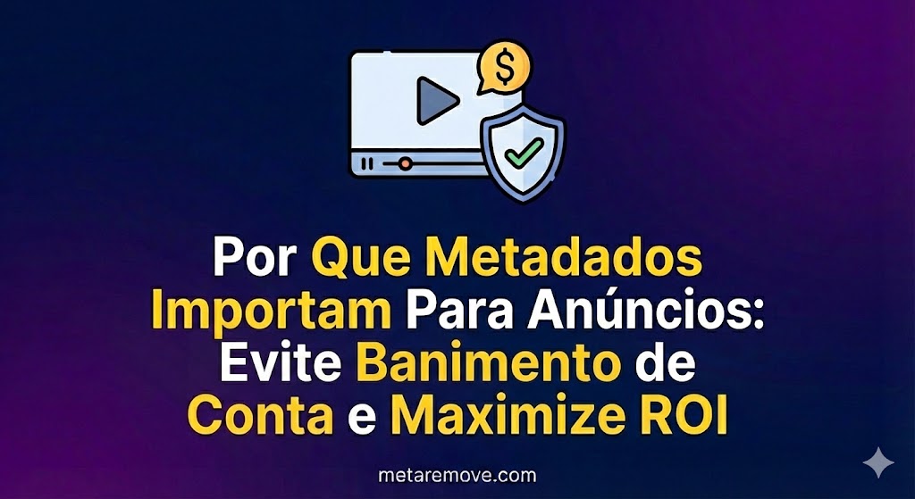 Gestor de tráfego analisando métricas de performance de anúncios